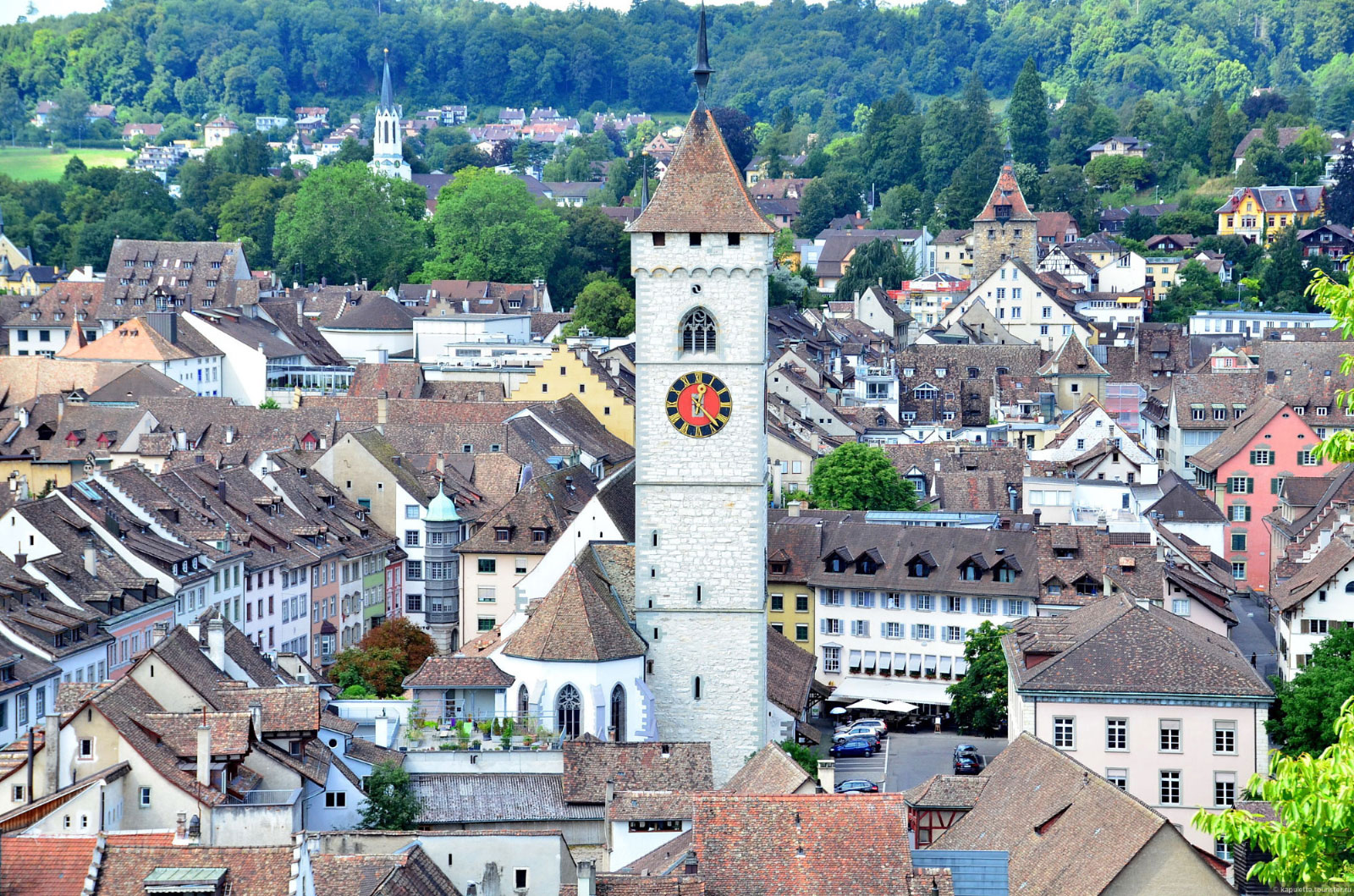 Schaffhausen